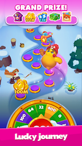 Coin Heroes — budynki i mapy