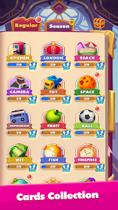 Coin Heroes — bohaterowie