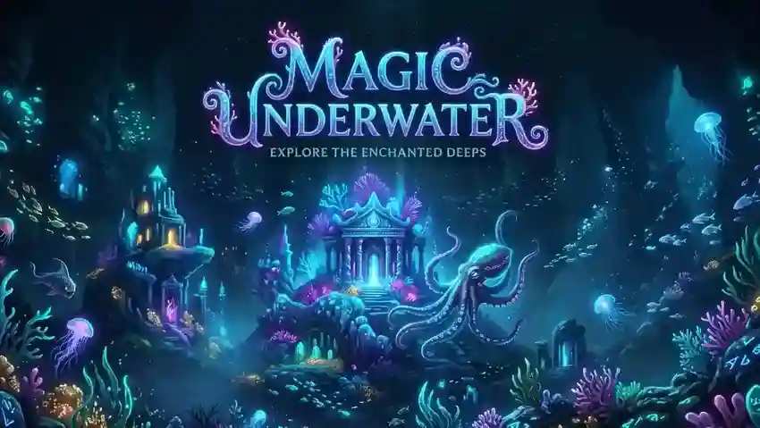 Magic Underwater